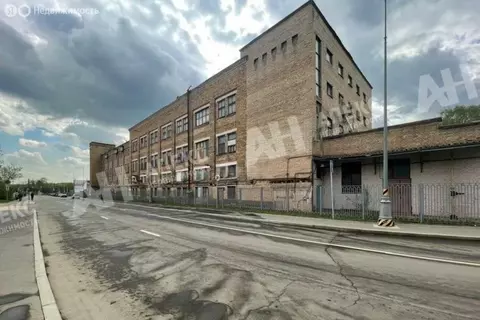 Производственное помещение (7260 м)