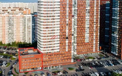 Торговая площадь в Московская область, Химки 9 Мая ул., 21к1 (1144 м)