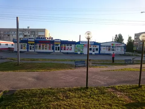 Торговая площадь в Новосибирская область, Барабинск ул. Карла Маркса, ...