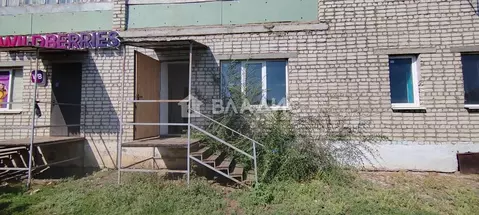 1-к кв. Саратовская область, Хвалынский район, Алексеевское ...