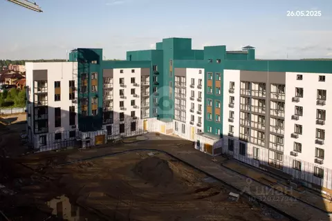 1-к кв. Ярославская область, Ярославский муниципальный округ, д. ...