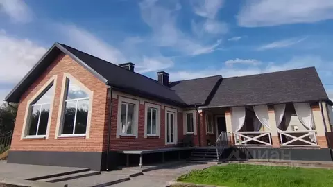 Дом в Костромская область, Костромской район, Минское с/пос, с. ...