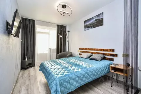 1-к кв. Красноярский край, Красноярск Караульная ул., 39А (30.0 м)