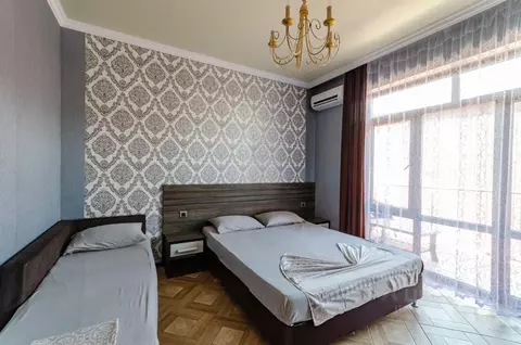 Комната Краснодарский край, Туапсинский муниципальный округ, Джубга ...