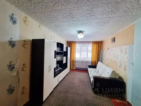 2-к кв. Пермский край, Березники ул. Свердлова, 114А (44.0 м)