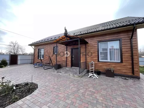 Дом в Саратовская область, Балаковский район, Натальинское ...