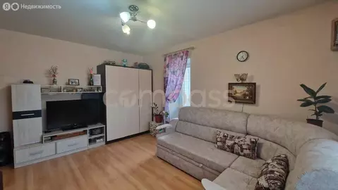 2-комнатная квартира: Винзили, Вокзальная улица, 1Г (60.5 м)