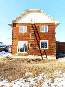 Дом в Бурятия, Улан-Удэ ул. Заломова (199 м)