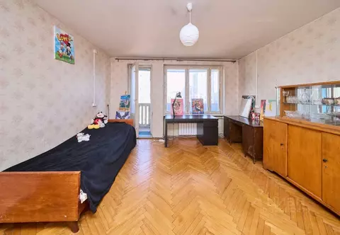 2-к кв. Санкт-Петербург ул. Академика Константинова, 10К1 (45.6 м)