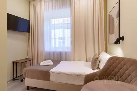 Комната Санкт-Петербург пер. Гривцова, 4к2