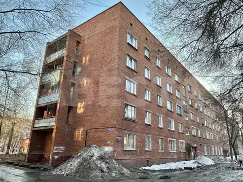 Комната Омская область, Омск Заозерный мкр, ул. Бородина, 44Б (17.9 м)