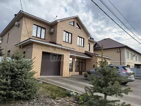 Дом в Оренбургская область, Оренбург пос. Имени Куйбышева, ул. ...