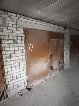 Гараж в Самарская область, Самара ул. Мечникова, 48 (18 м)