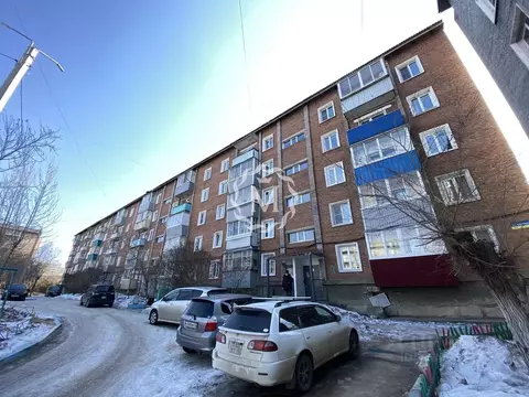 2-к кв. Бурятия, Улан-Удэ ул. Шумяцкого, 9 (47.1 м)