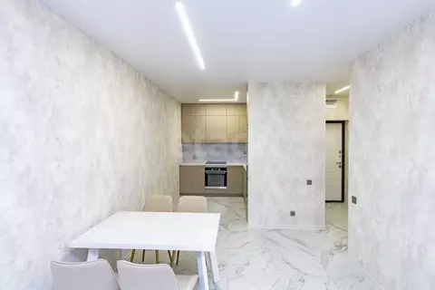 1-к кв. Тюменская область, Тюмень Новгородская ул., 20 (37.0 м)