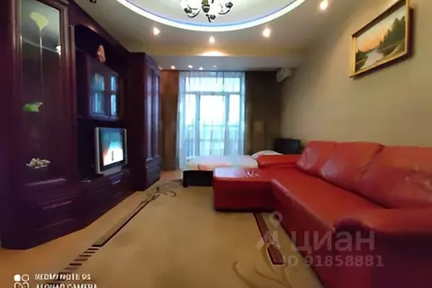 1-к кв. Нижегородская область, Нижний Новгород ул. Родионова, 199 ...