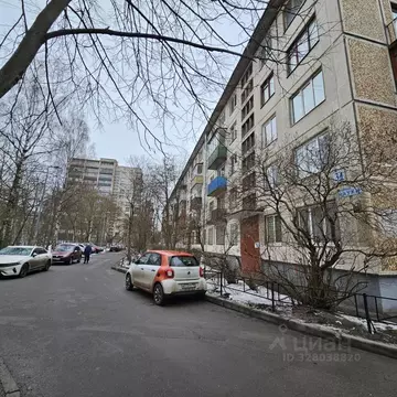 1-к кв. Санкт-Петербург просп. Науки, 31 (33.0 м)