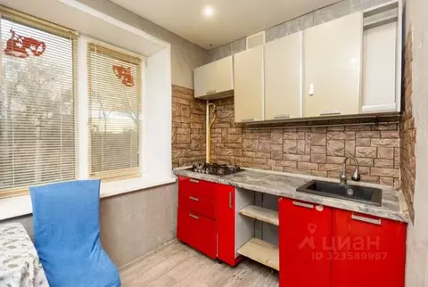 3-к кв. Оренбургская область, Оренбург Южный мкр, ул. Тобольская, 59 ...