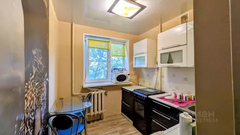 2-к кв. Челябинская область, Озерск ул. Музрукова, 42 (46.9 м)