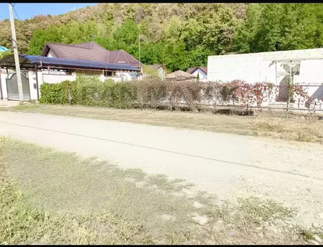 Участок в Адыгея, Майкопский район, Краснооктябрьское с/пос, пос. ...