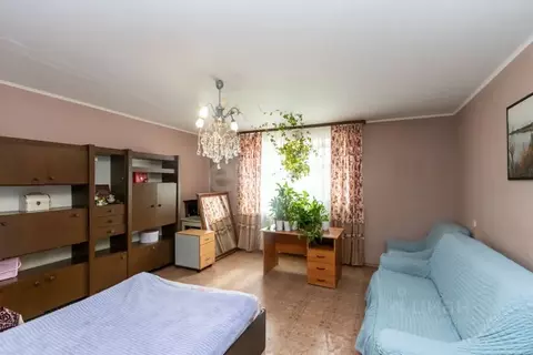 3-к кв. Тюменская область, Тюмень ул. 9 Января, 164к1 (80.0 м)