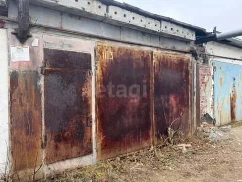 Гараж в Свердловская область, Березовский тракт Березовский, 100 (24 ...