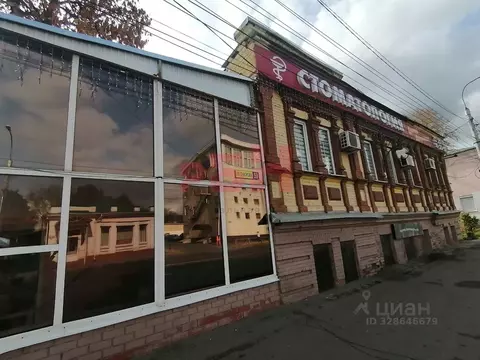 Помещение свободного назначения в Пензенская область, Пенза ул. ...