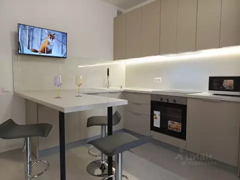 1-к кв. Москва Кусковская ул., 12/1 (38.2 м)