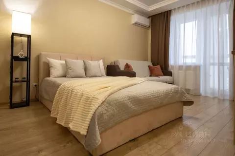 1-к кв. Калининградская область, Калининград Суздальская ул., 11 (34.7 ...