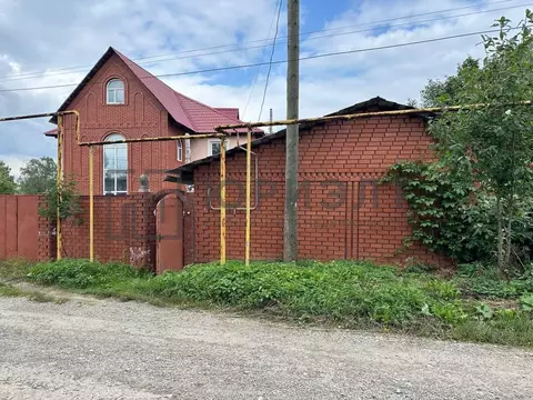 Коттедж в Свердловская область, Белоярский муниципальный округ, пос. ...