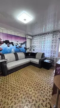 3-к кв. Самарская область, Тольятти 10-й кв-л, бул. Луначарского, 5 ...