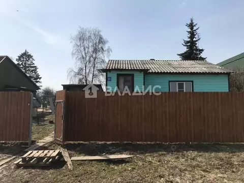 Дом в Калужская область, Боровский муниципальный округ, Ворсино с/пос, ...