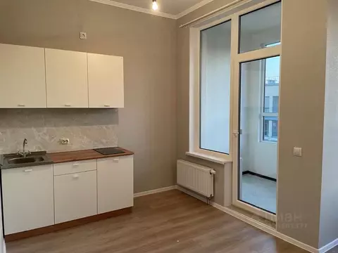 Студия Санкт-Петербург пос. Шушары, ул. Нины Петровой, 10к1 (25.0 м)