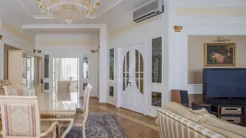 4-к кв. Москва Вспольный пер., 17 (180.0 м)