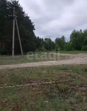 Участок в Воронежская область, Воронеж ул. Горняков, 453 (5.0 сот.)