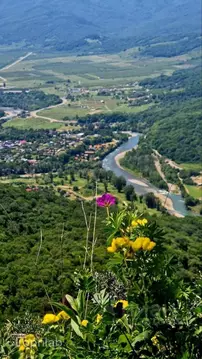 Дом в Адыгея, Майкопский район, Краснооктябрьское с/пос, пос. Табачный ...