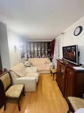 3-к кв. Коми, Сыктывкар ул. Пушкина, 36 (50.3 м)