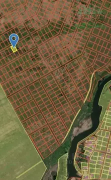 Участок в Татарстан, Лаишевский район, Чирповское с/пос, с. Чирпы  ...