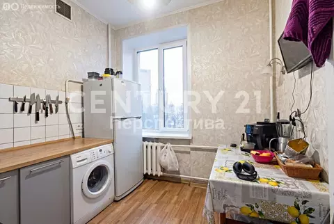 2-комнатная квартира: Москва, улица Правды, 3/1 (41.4 м)