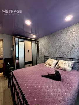 3-к кв. Новосибирская область, Новосибирск Затулинский жилмассив, ул. ...