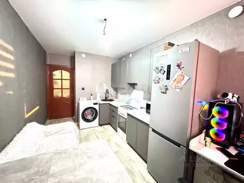 1-к кв. Свердловская область, Тугулым пгт ул. Полевая, 31к1 (33.8 м)