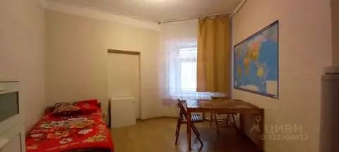 Комната Санкт-Петербург 6-я Красноармейская ул., 25 (20.4 м)