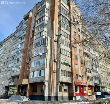 1-комнатная квартира: Абакан, проспект Дружбы Народов, 20А (48.2 м)