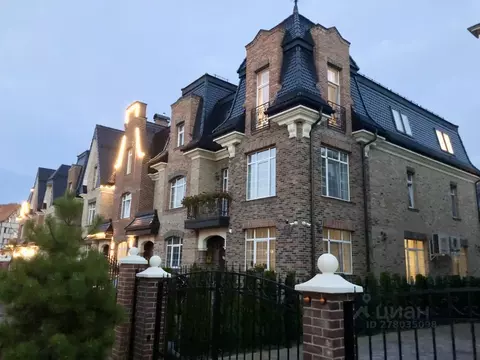 Дом в Калининградская область, Калининград Курортная ул. (322 м)