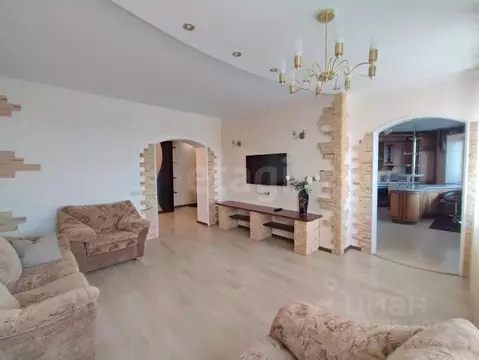 3-к кв. Тюменская область, Тюмень ул. Чернышевского, 2б (109.3 м)