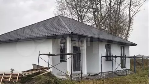 Дом в Калининградская область, Гурьевский муниципальный округ, пос. ...