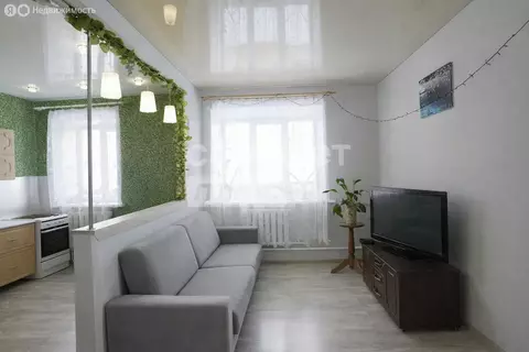 2-комнатная квартира: Нязепетровск, улица Пушкина, 5А (44.8 м)