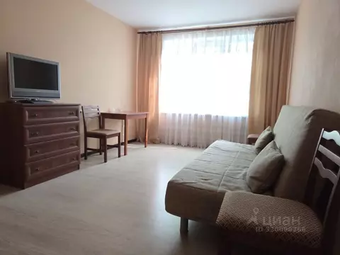 1-к кв. Москва ул. Мусы Джалиля, 34К2 (32.8 м)