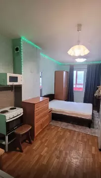 Студия Красноярский край, Красноярск ул. Вильского, 34 (22.0 м)