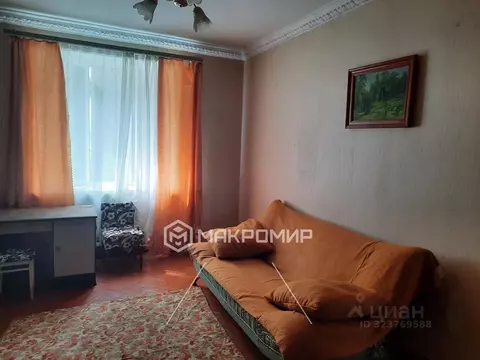 2-к кв. Брянская область, Брянск ул. Фокина, 65 (49.0 м)